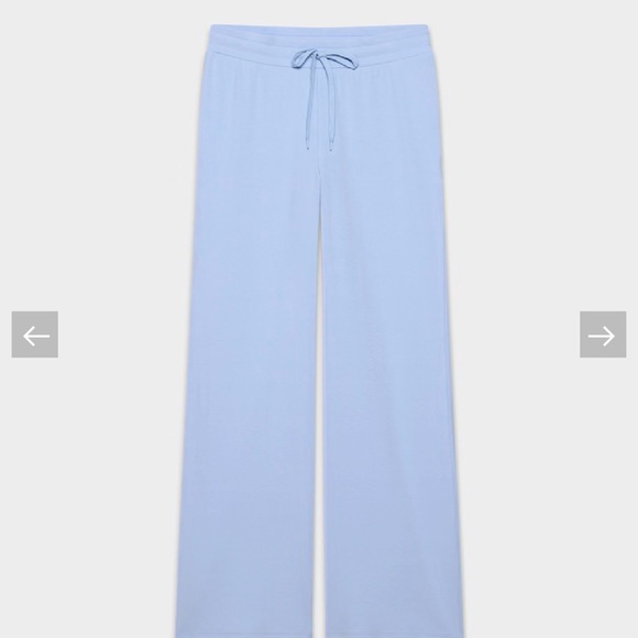 ARITZIA HomeStretch™ Rib Kickback Pant - Picture 6 of 8